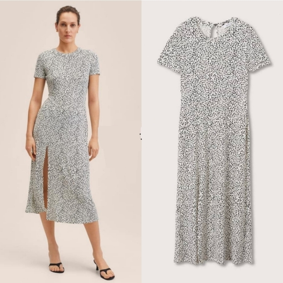 Mango Dresses & Skirts - MANGO Midi dress
